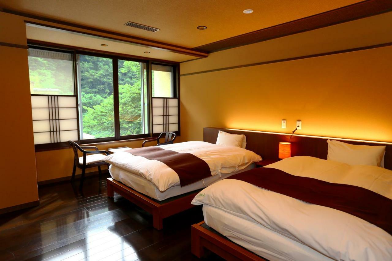 Yamadakan Hotel Nagano Kültér fotó