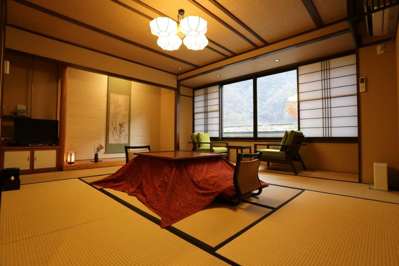 Yamadakan Hotel Nagano Kültér fotó