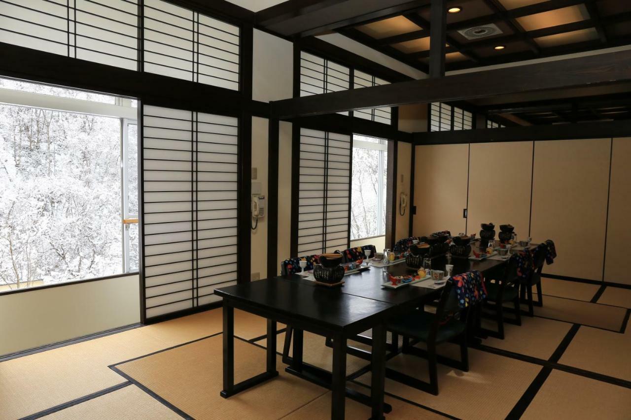 Yamadakan Hotel Nagano Kültér fotó