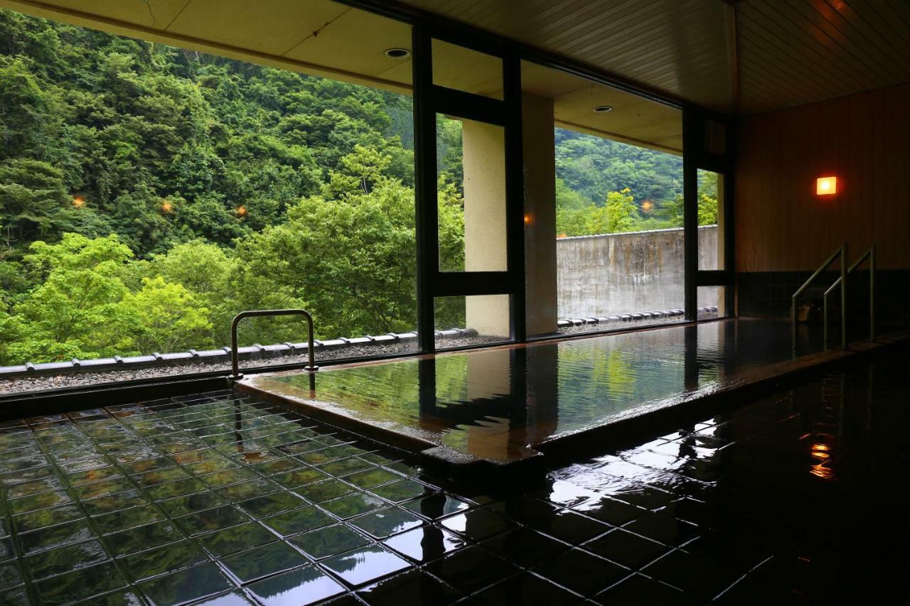 Yamadakan Hotel Nagano Kültér fotó