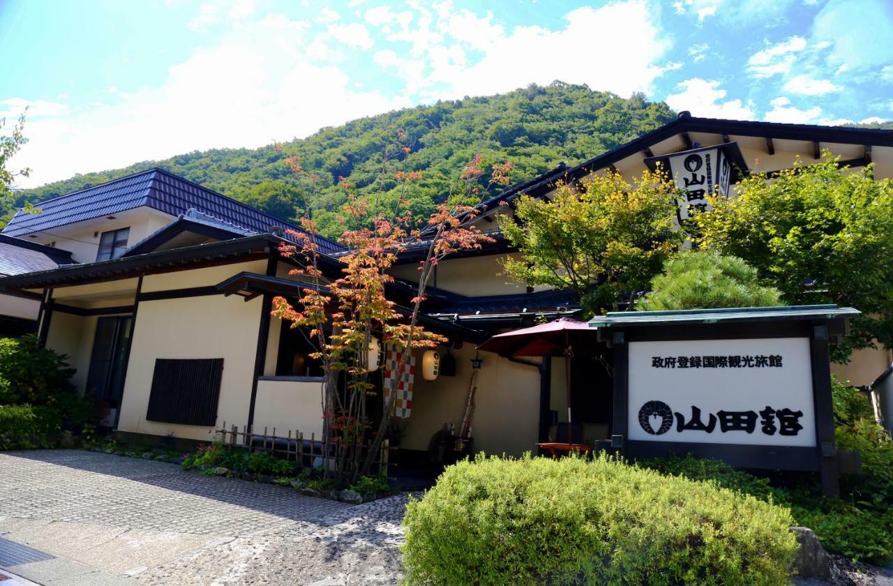 Yamadakan Hotel Nagano Kültér fotó