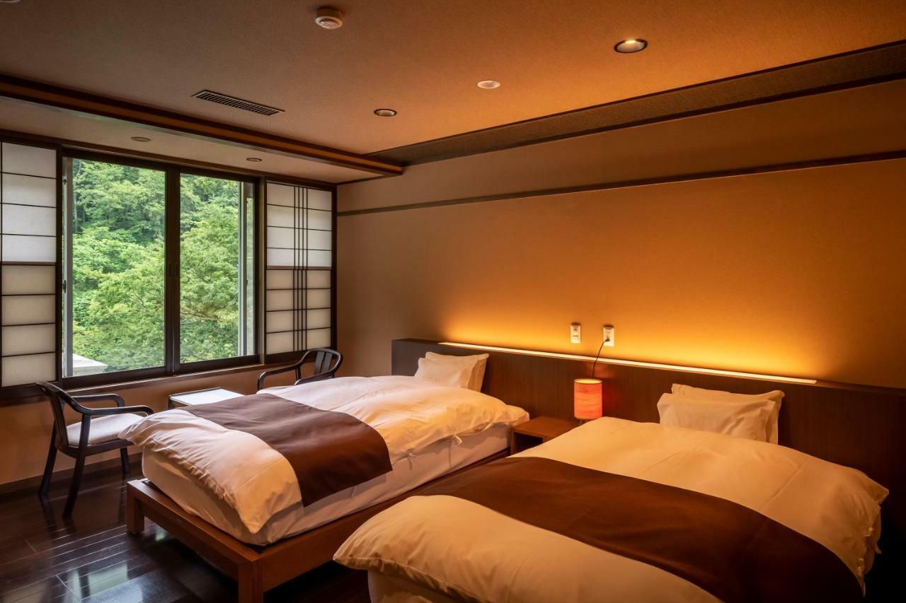 Yamadakan Hotel Nagano Kültér fotó