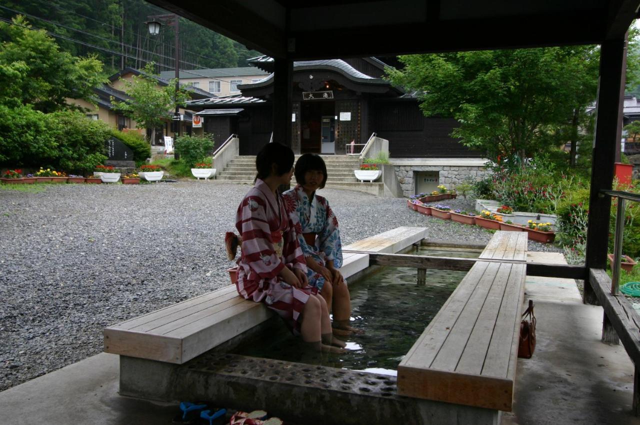 Yamadakan Nagano Kültér fotó